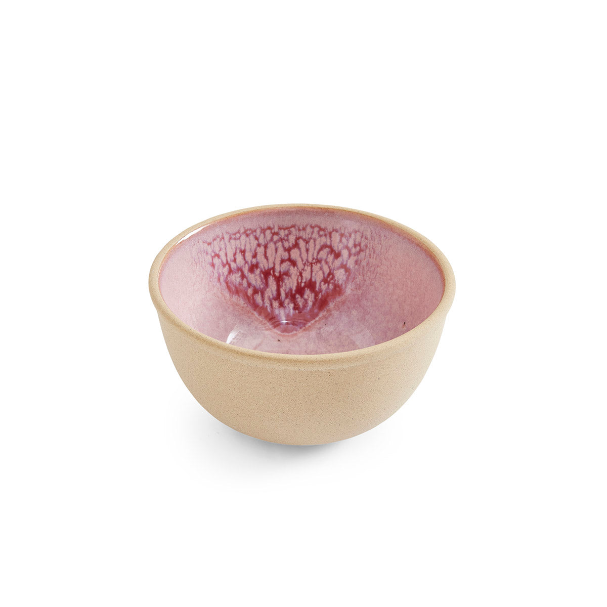 Portmeirion Minerals Small Bowl 4.5" - Rose Quartz