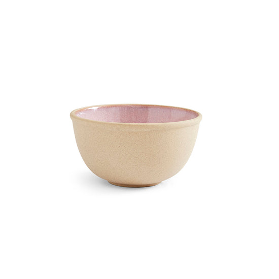 Portmeirion Minerals Small Bowl 4.5" - Rose Quartz