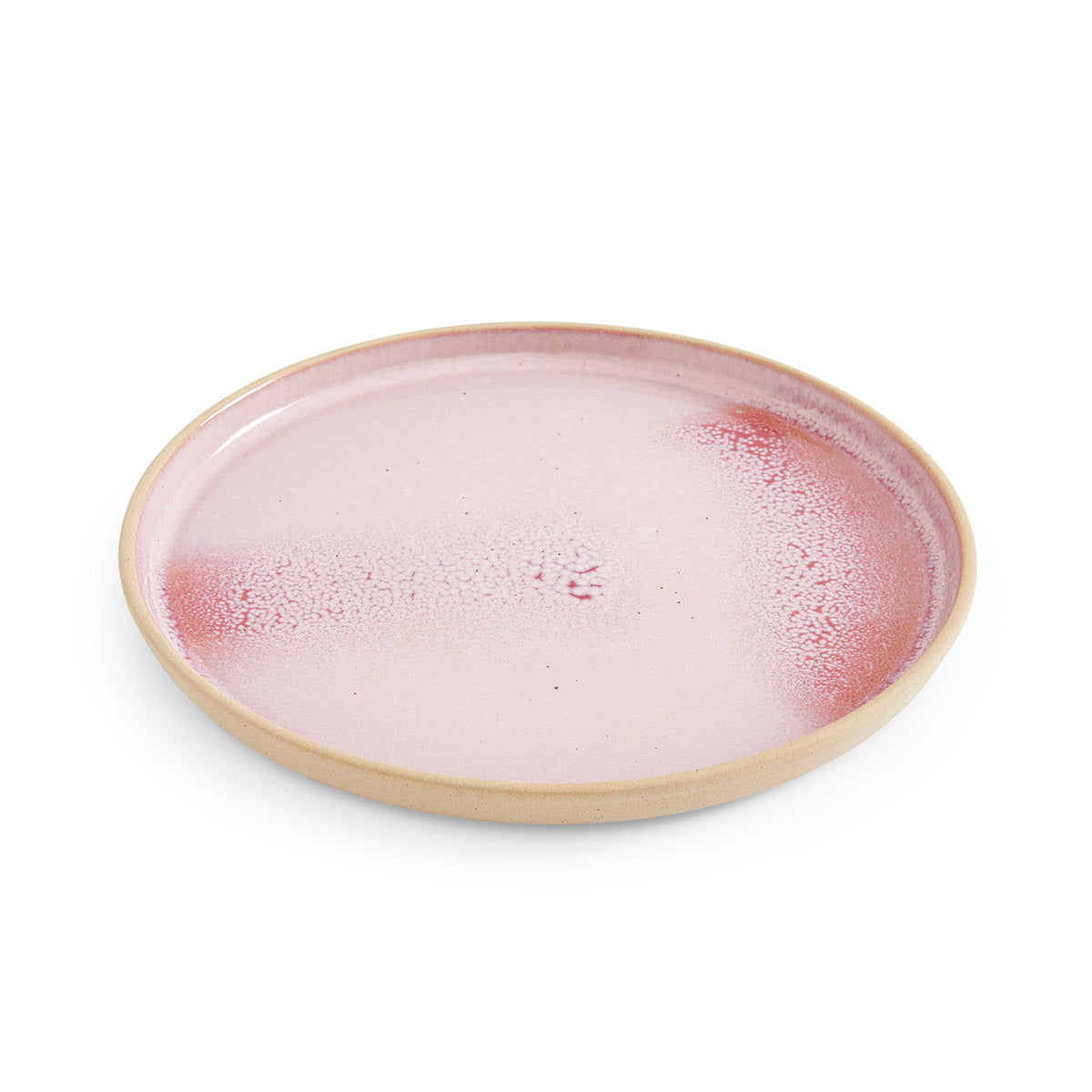 Portmeirion Minerals Dinner Plate 10.5" - Rose Quartz