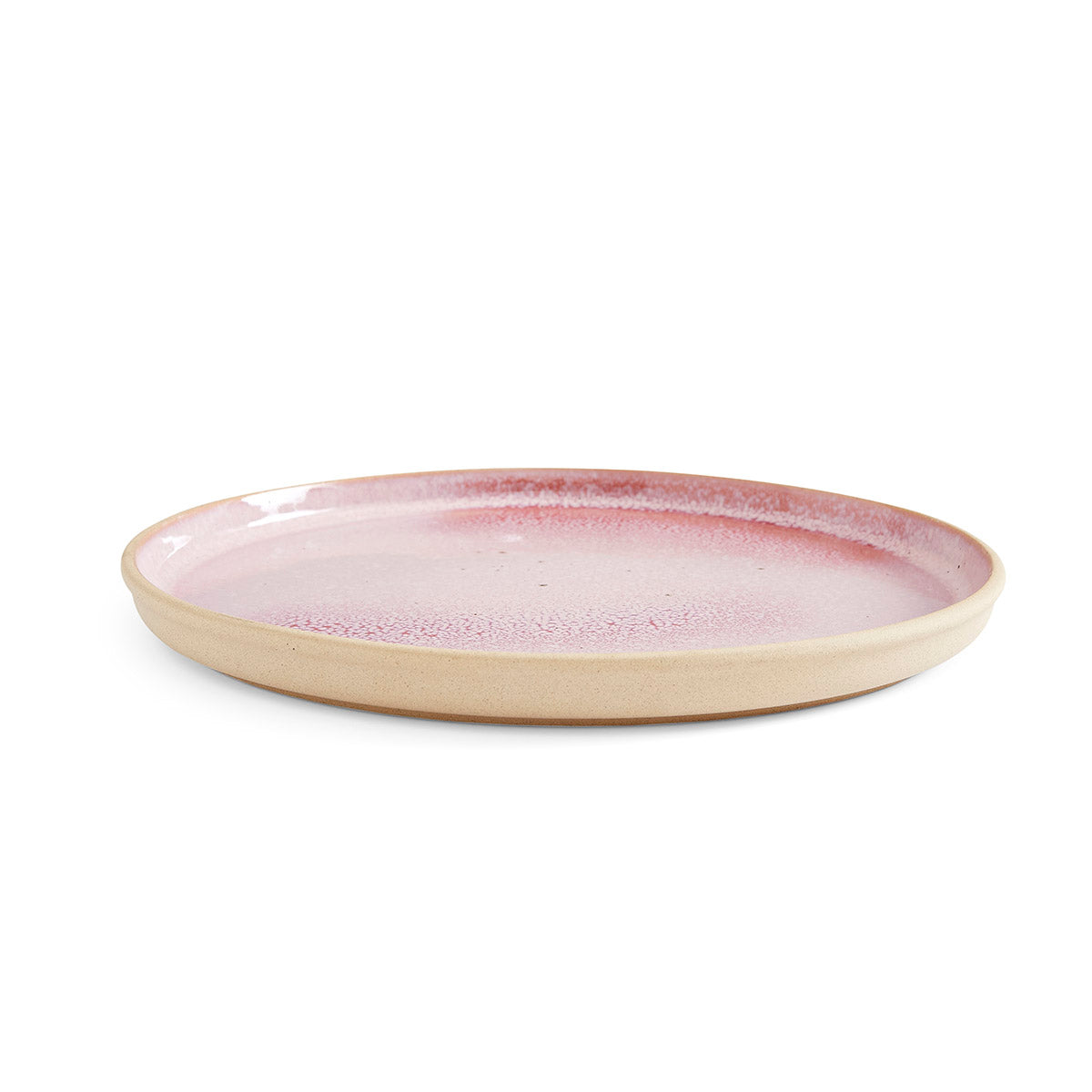 Portmeirion Minerals Dinner Plate 10.5" - Rose Quartz