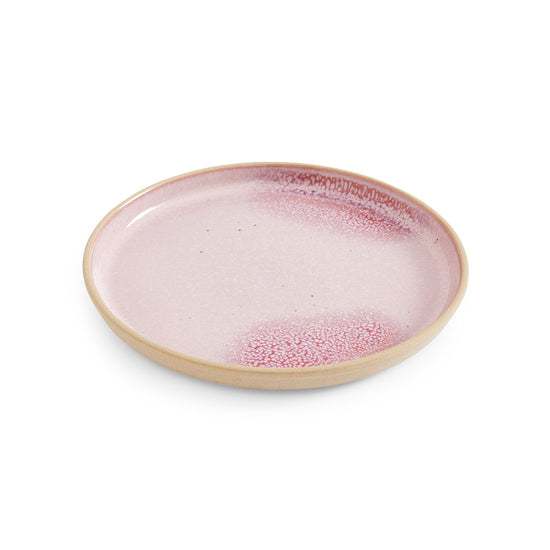 Portmeirion Minerals Side Plate 8.5" - Rose Quartz