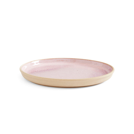 Portmeirion Minerals Side Plate 8.5" - Rose Quartz