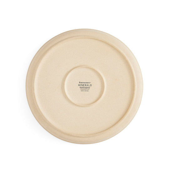 Portmeirion Minerals Side Plate 8.5" - Aquarmarine