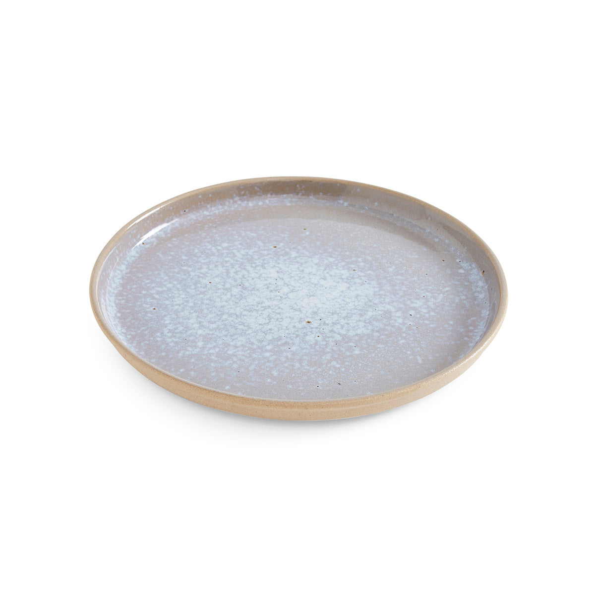 Portmeirion Minerals Side Plate 8.5" - Aquarmarine