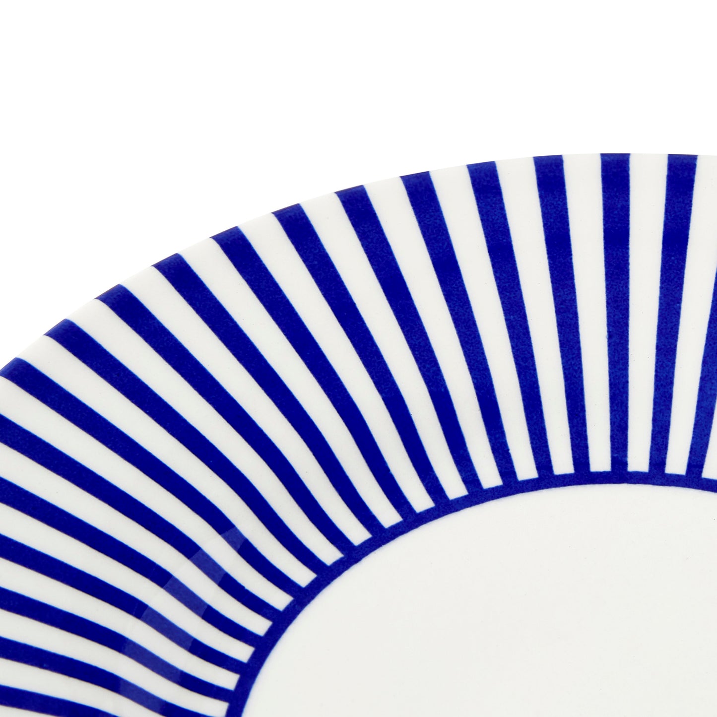 Portmeirion Steccato Narrow Stripe Salad Plate 7"