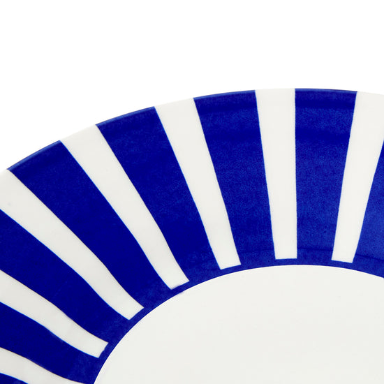 Portmeirion Steccato Bold Stripe Side Plate 7"