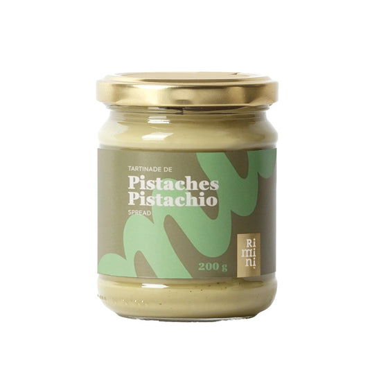 Pistachio Spread - 200g - Rimini