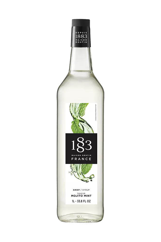 1883 - Mojito Mint Syrup 1L