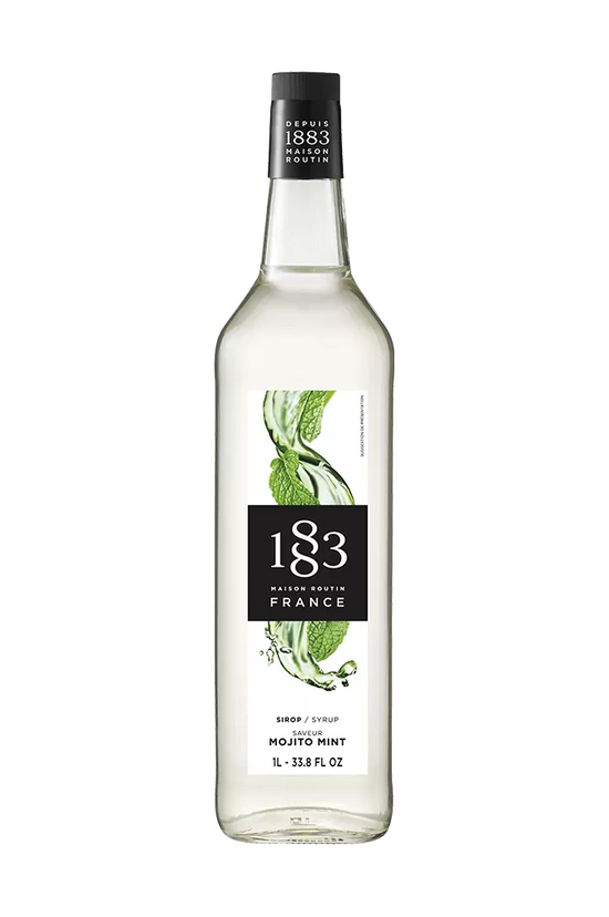 1883 - Mojito Mint Syrup 1L