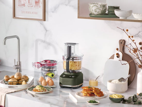 Breville Paradice 9 Food Processor - Olive Tapenade