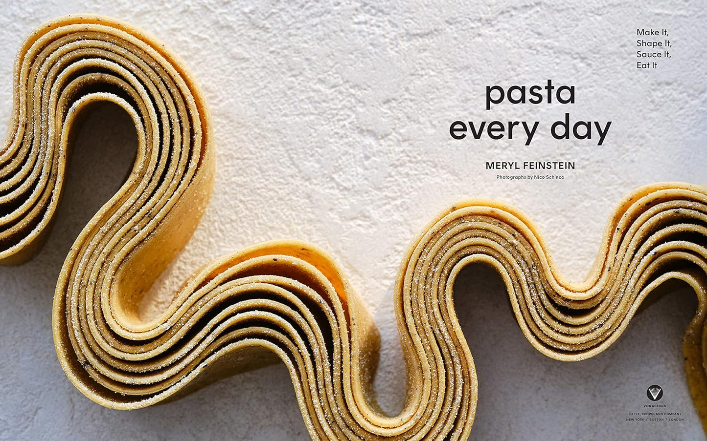 Pasta Every Day - Meryl Feinstein