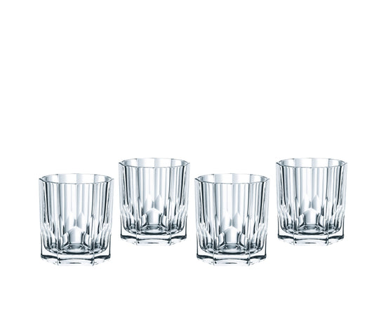 Nachtman-Aspen Whiskey Tumblers 11 oz S/4