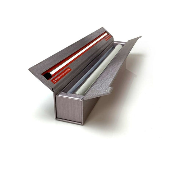 ChicWrap Foil Dispenser 18"x30" - Stainless Steel