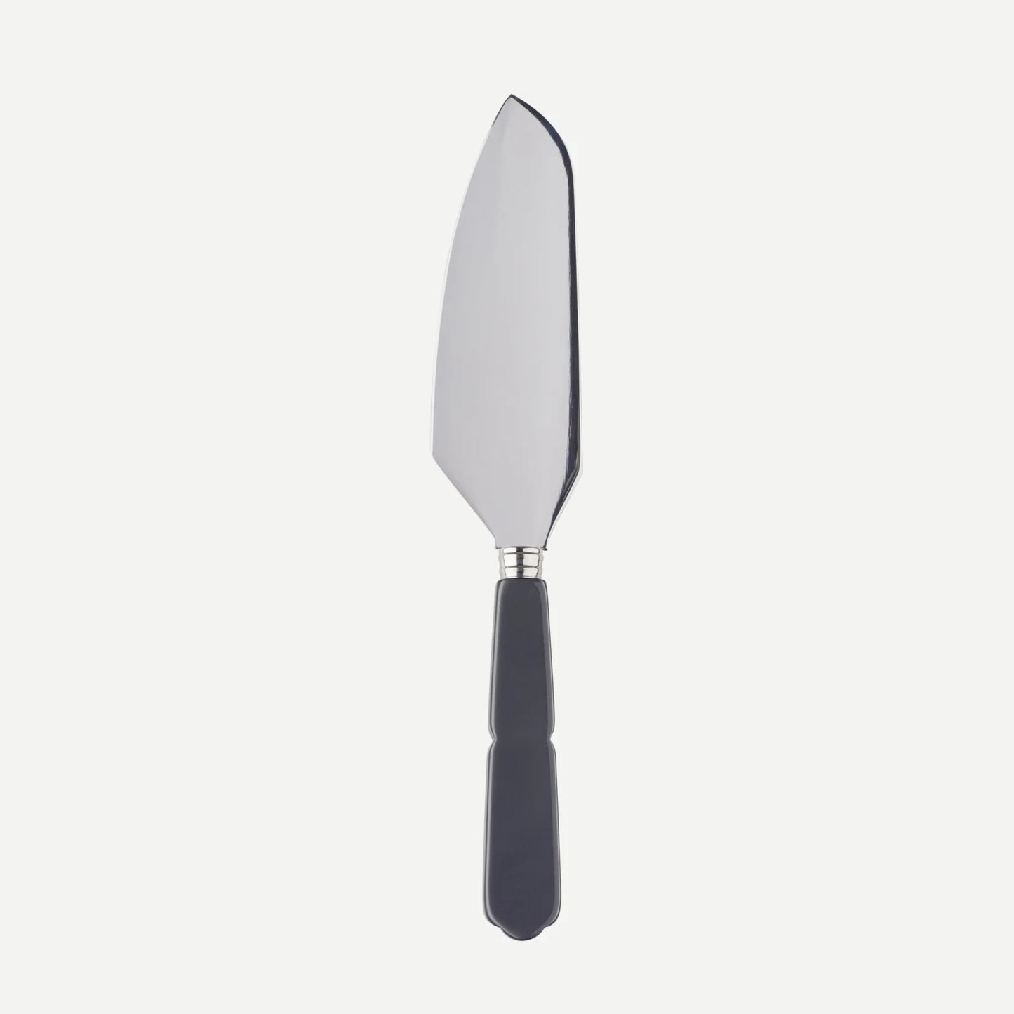 Sabre Gustave Pie Server - Grey