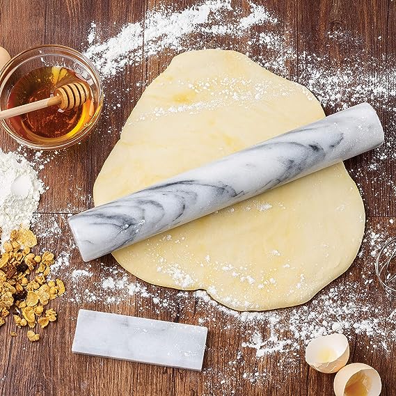 Marble Rolling Pin - Barrell