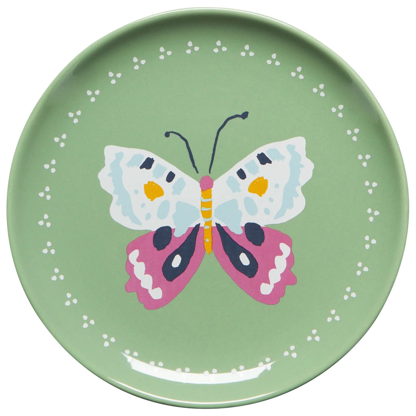 Appie Plates - Flutter By Set/4