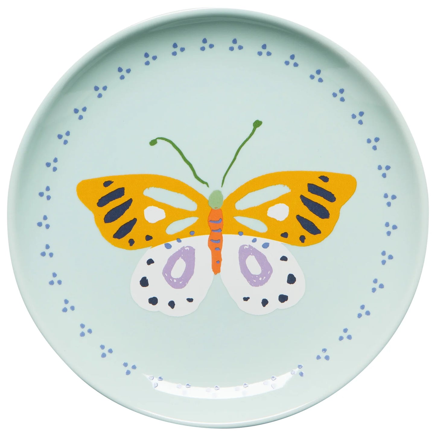 Appie Plates - Flutter By Set/4