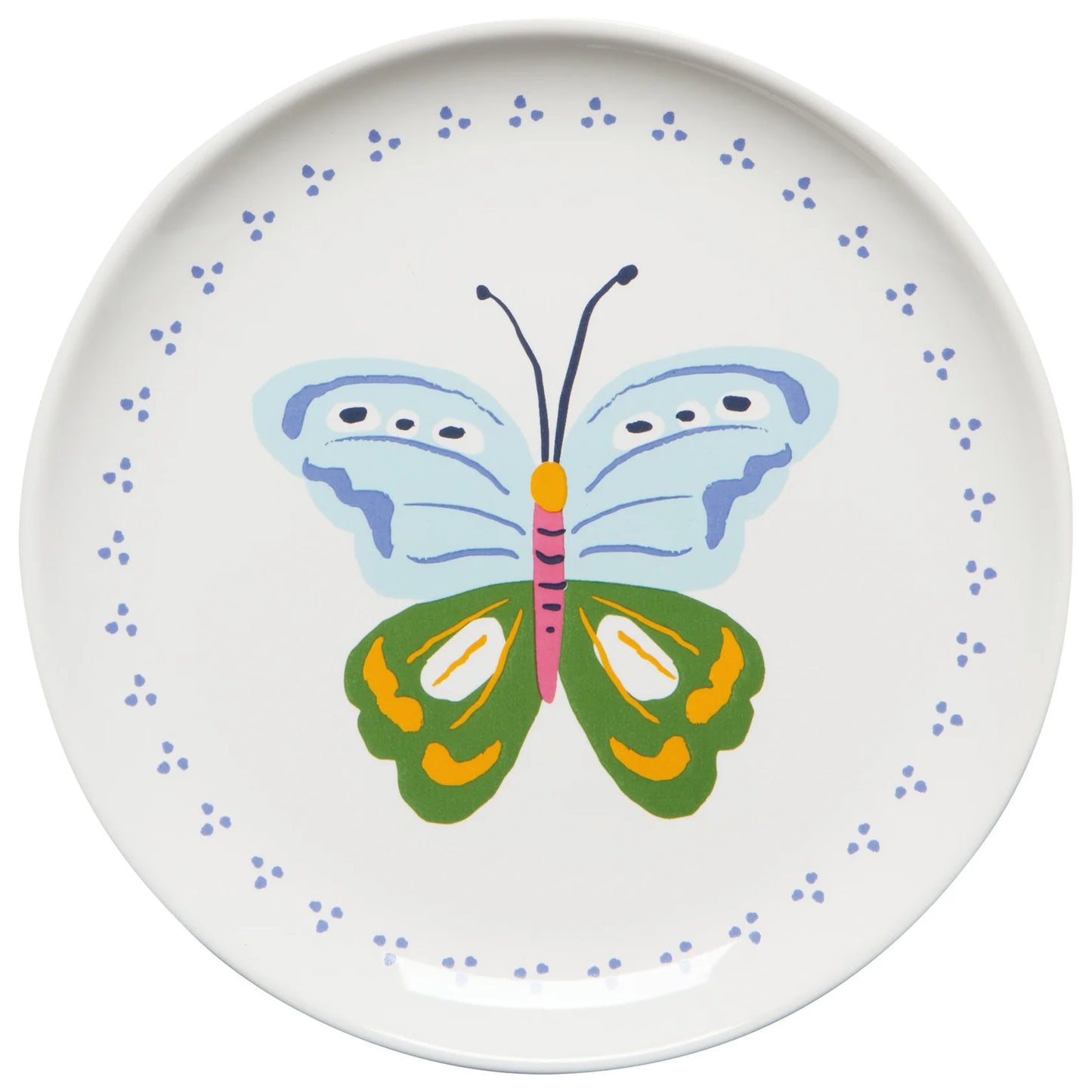 Appie Plates - Flutter By Set/4