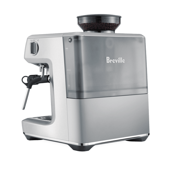 Breville Barista Express Impress - Damson Blue