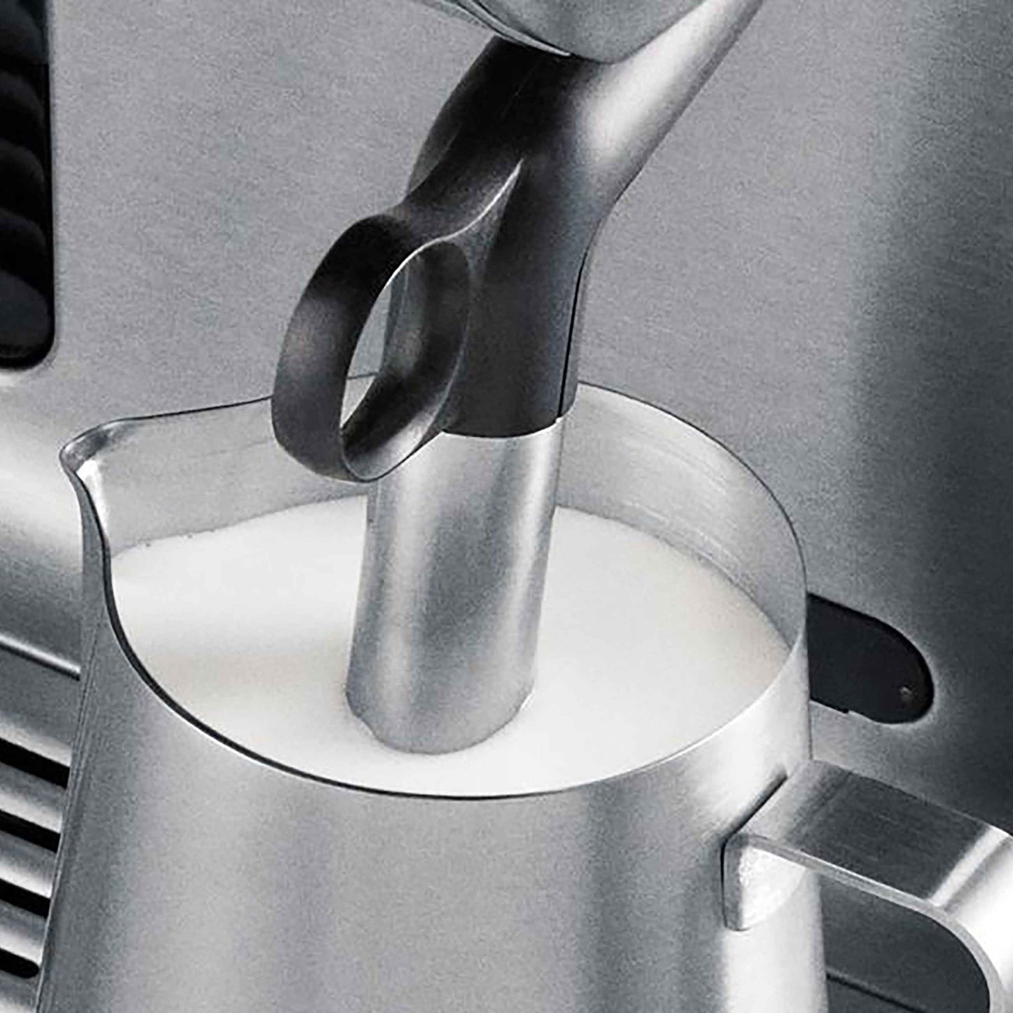 Breville Oracle Touch - Black Stainless Steel