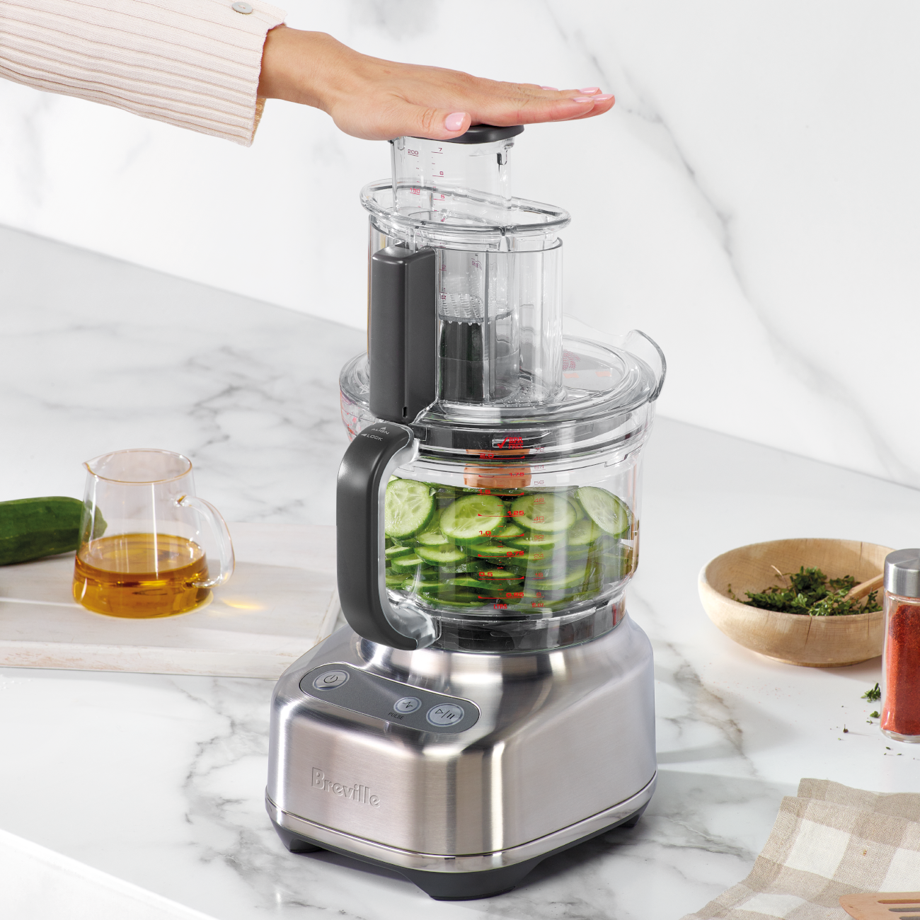 Breville Sous Chef 9 Food Processor