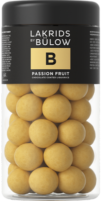 Lakrids by Bülow B - Passion Fruit 295g