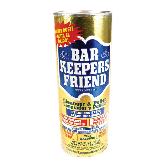 Bar Keeper's Friend  - Powder