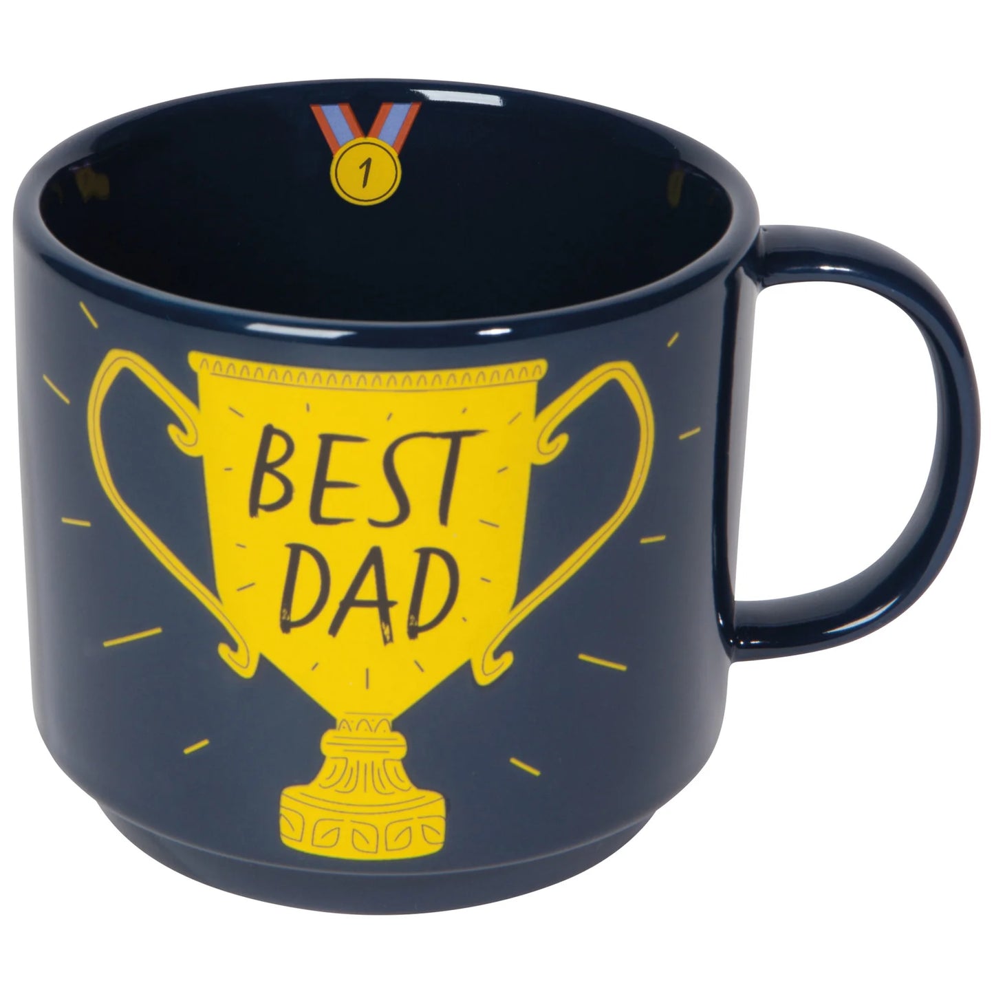 Best Dad Mug & Sock Set