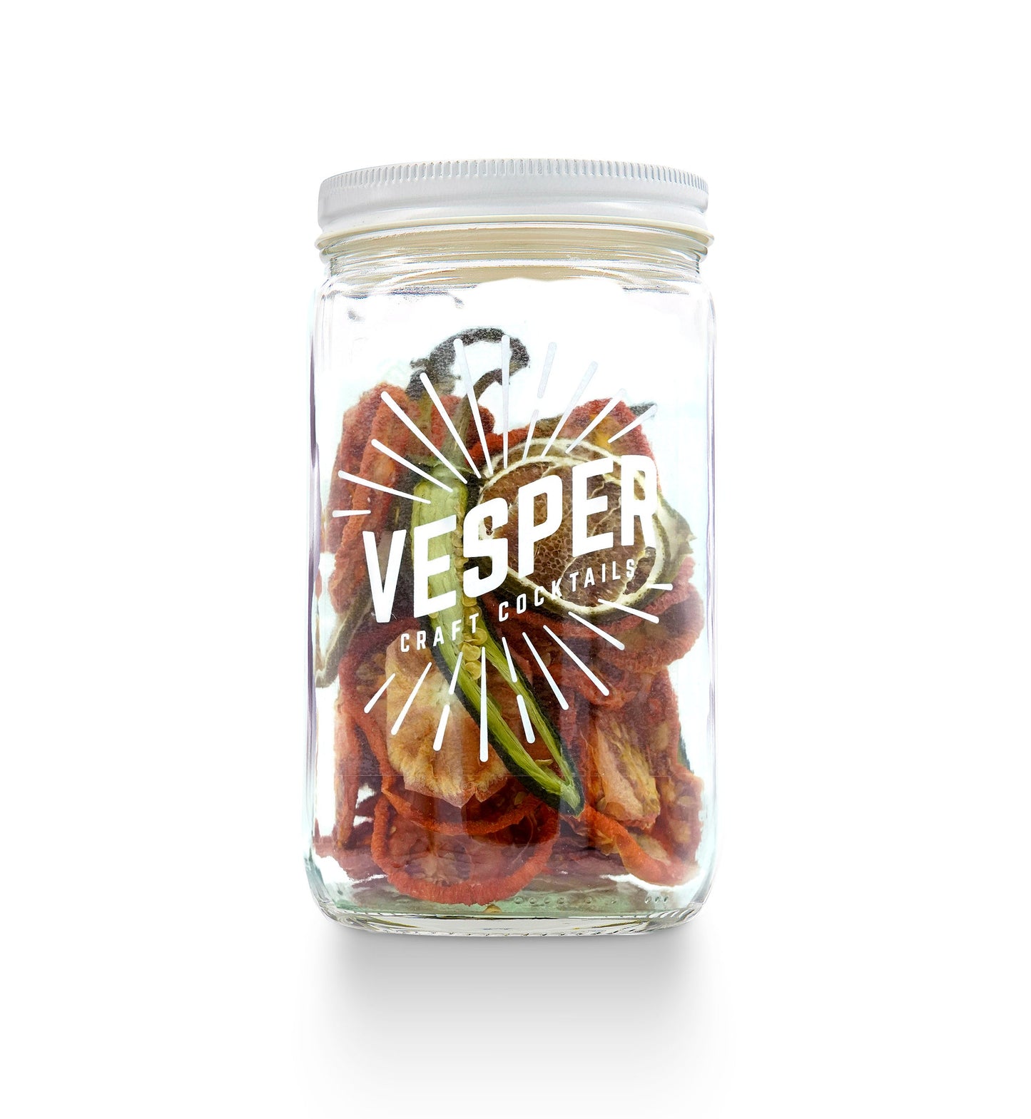 Vesper Cocktail Kit - Bloody Caesar