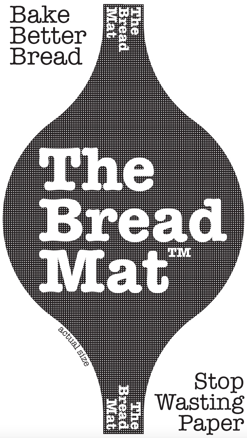 The BreadMat by Rosehill Sourdough *2 Pack*