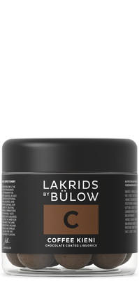 Lakrids by Bülow C - Coffee Kieni 125g