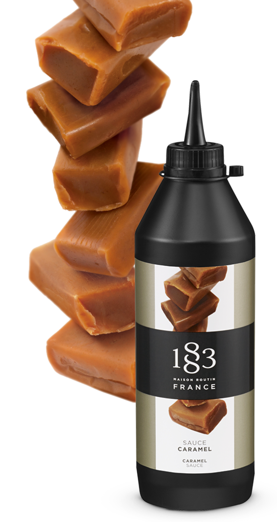 1883 Caramel Sauce 500ml