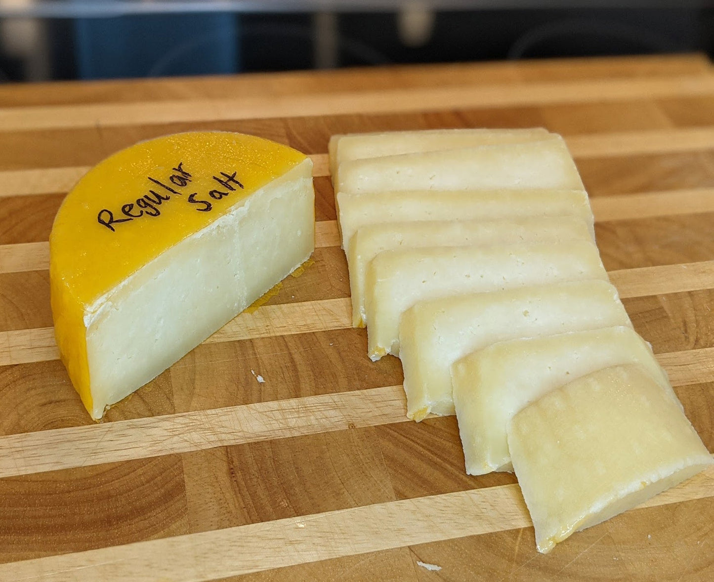 Farmhouse Cheddar Kit