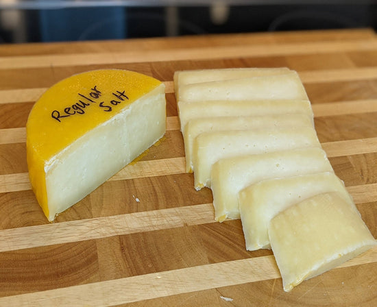 Farmhouse Cheddar Kit