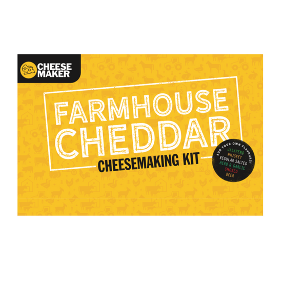 Farmhouse Cheddar Kit