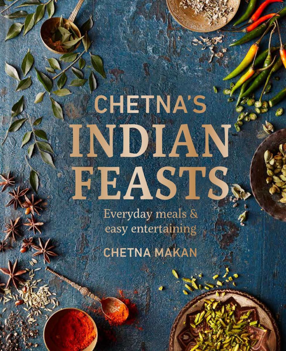 Chetan's Indian Feast - Chetna Makan