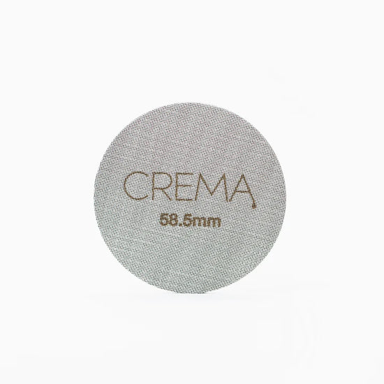 Crema Puck Screen - 58.5mm