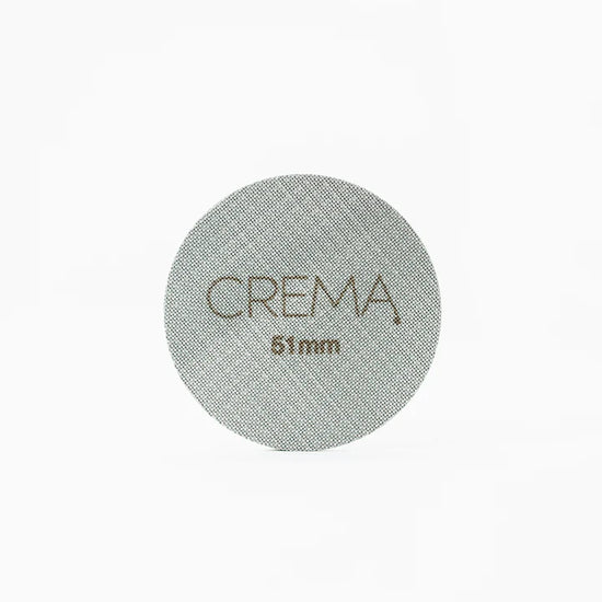 Crema Puck Screen - 51mm