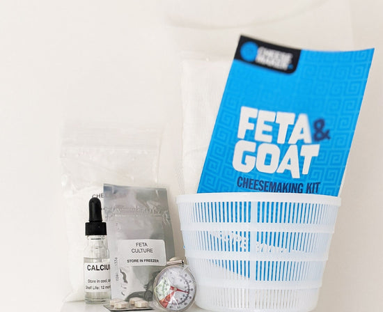 Feta and Goat Cheese Kit