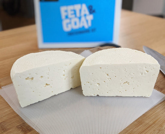 Feta and Goat Cheese Kit