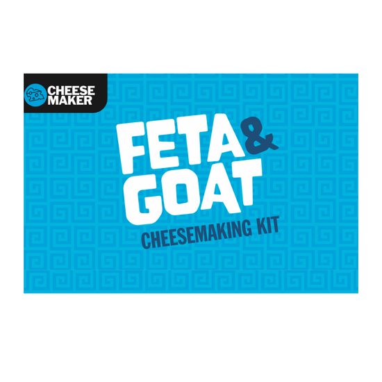 Feta and Goat Cheese Kit