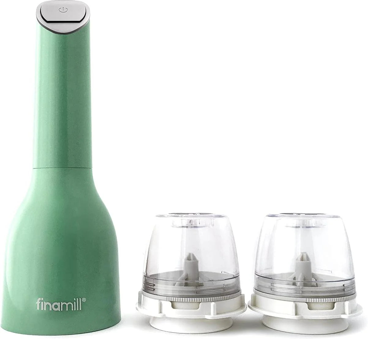 FinaMill Grinder - Mint (battery operated)