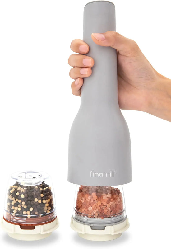 FinaMill Grinder - Stone (USB rechargeable)