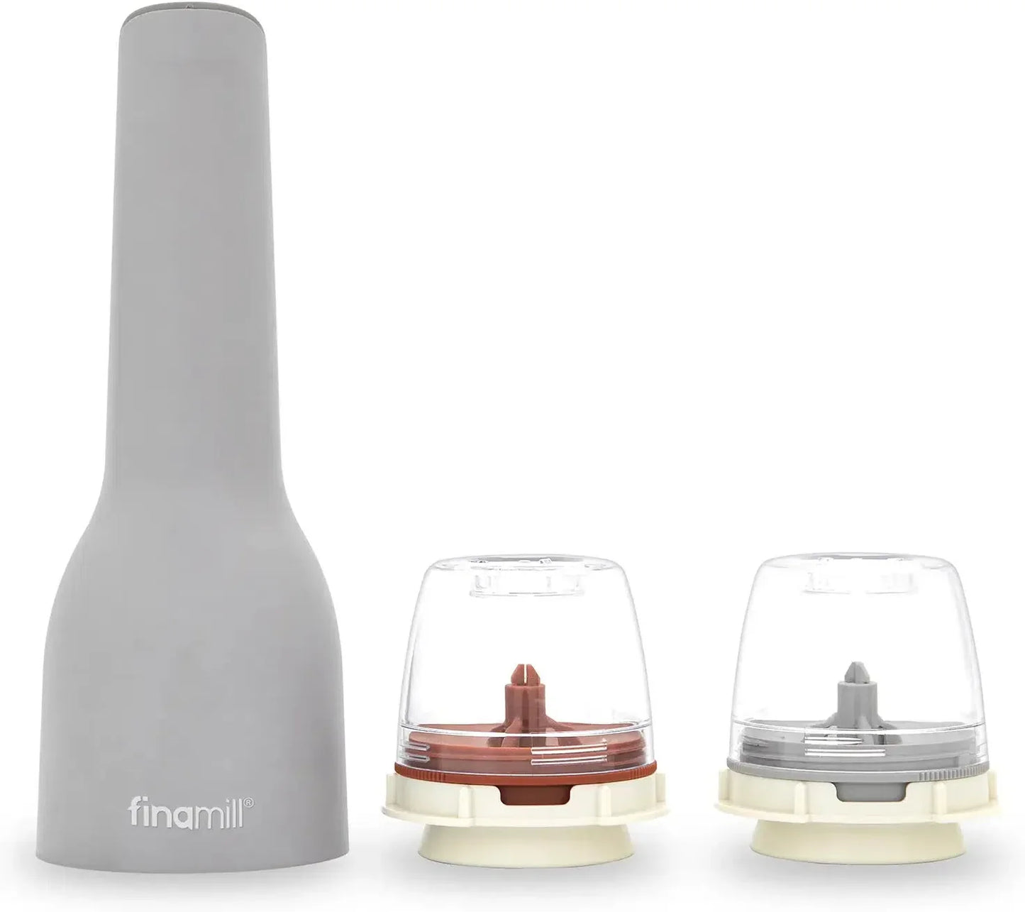 FinaMill Grinder - Stone (USB rechargeable)