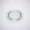 Weck Glass Lid - Size 80 - Medium