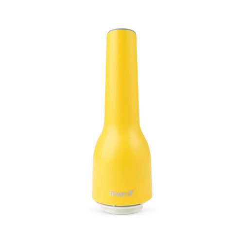 FinaMill Grinder - Canary (battery operated)