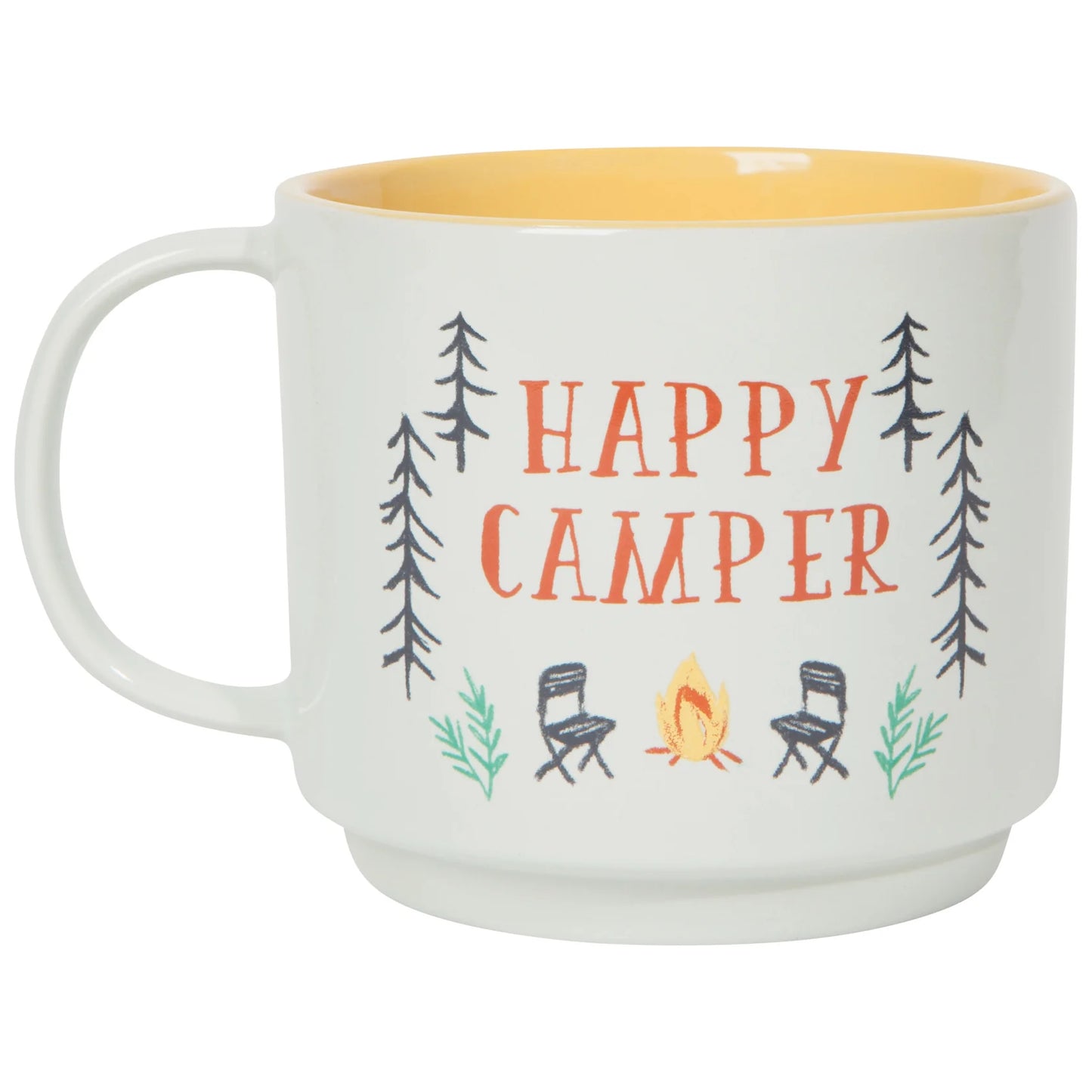 Happy Camper Mug & Sock Set