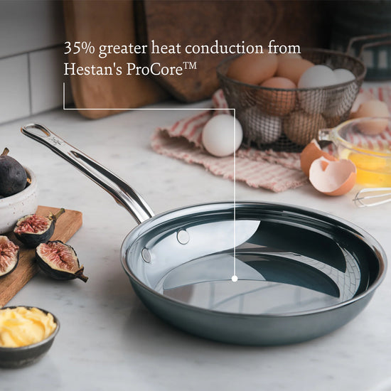 Hestan NanoBond 2qt Covered Saucier