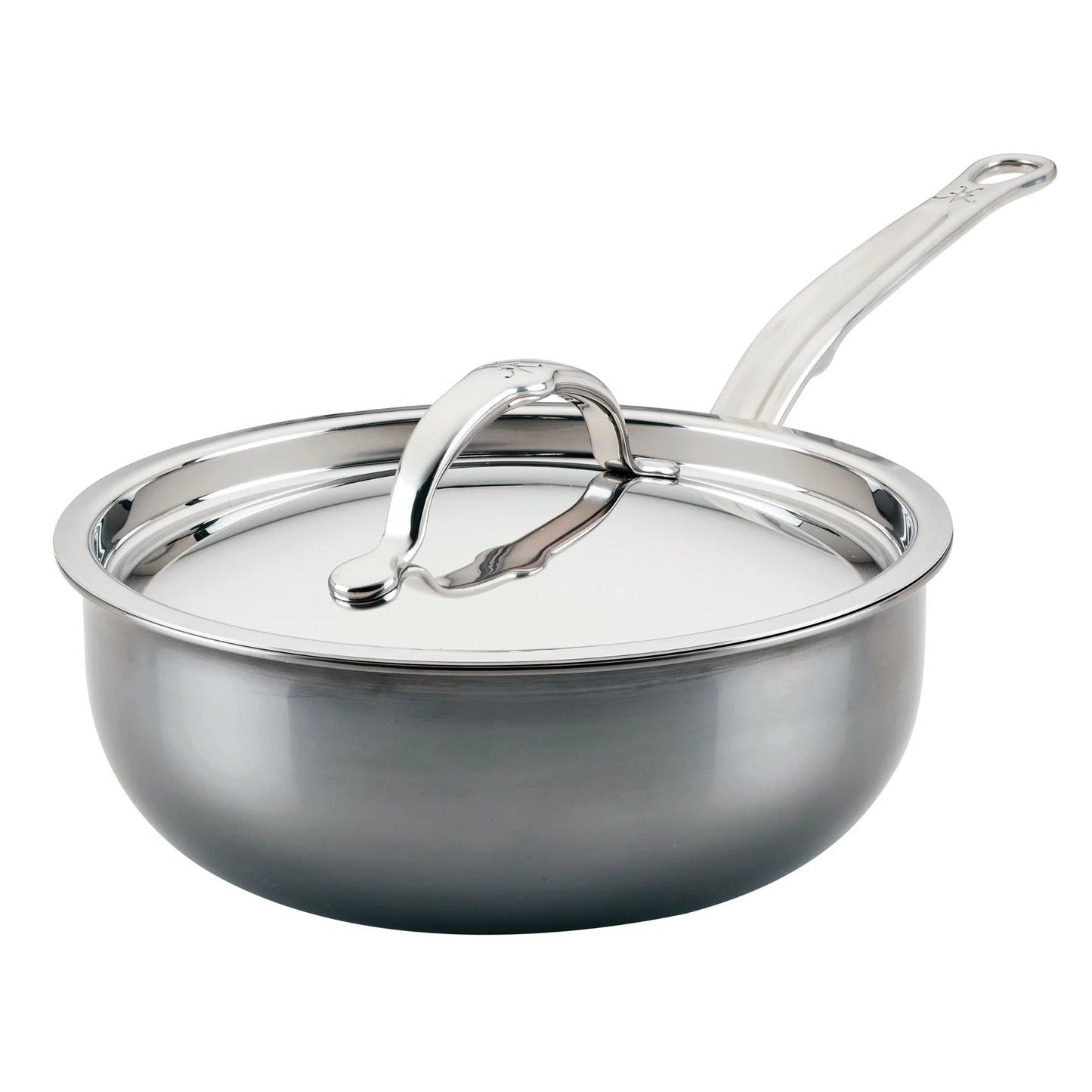 Hestan NanoBond 2qt Covered Saucier