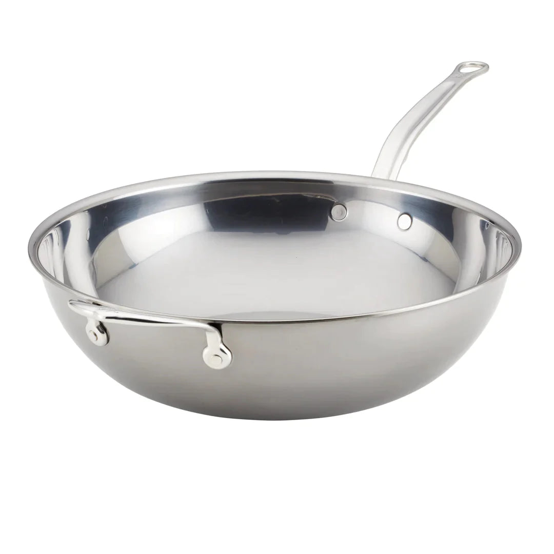 Hestan NanoBond 14" Chef's Pan